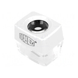 Lupă de Masă cu Mărire x8 și Lentilă de 24mm | Electronic-mag.ro | Componente Electronice