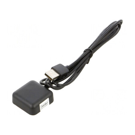 Modul GPS Multi-Satelit USB 4,5-5,5VDC | Electronic-mag.ro | Componente Electronice
