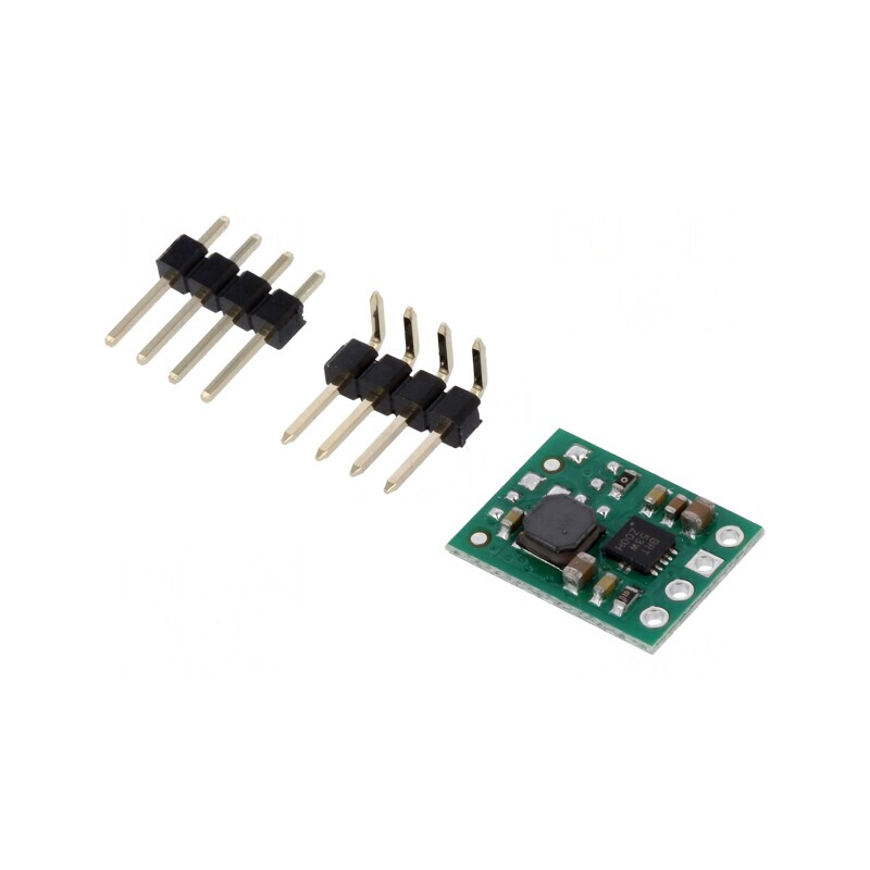 Convertor Step Up 5V 1.2A POLOLU-2562 | Electronic-mag.ro | Componente Electronice