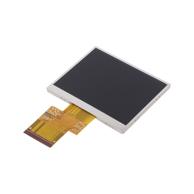Display TFT 3.5" 320x240 LED 76.9x63.9x3.15mm | Electronic-mag.ro | Componente Electronice Display TFT 3.5" 320x240 LED 76.9x63.9x3.15mm | Electronic-mag.ro | Componente Electronice