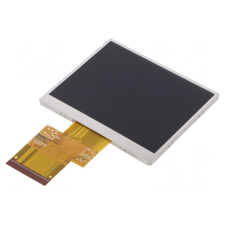 Display TFT 3.5" 320x240 LED 76.9x63.9x3.15mm | Electronic-mag.ro | Componente Electronice