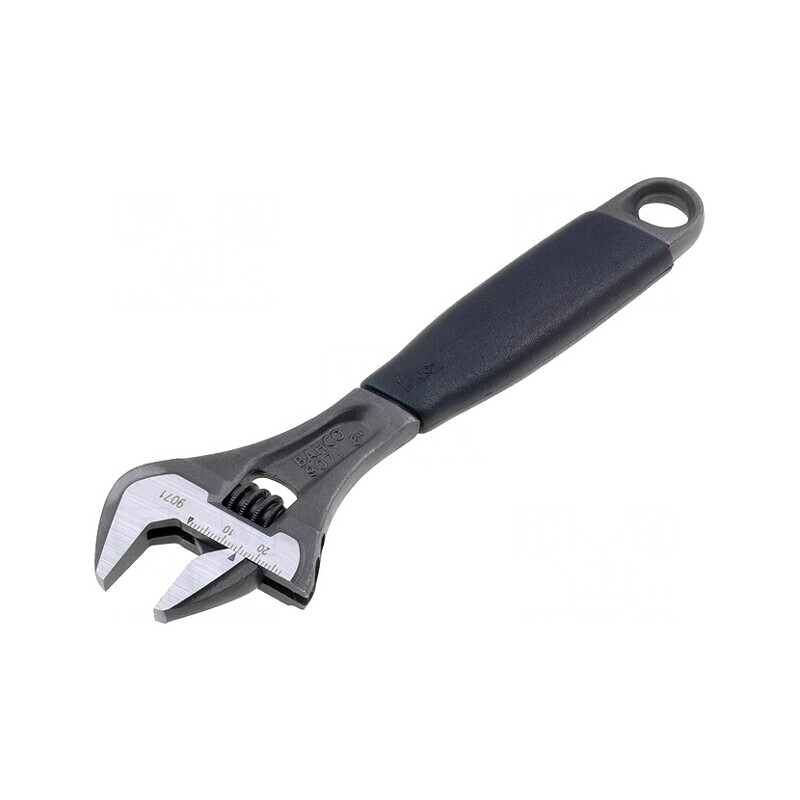Cheie franceză 208mm ERGO 9071 | Electronic-mag.ro | Componente Electronice