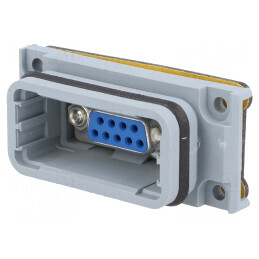 Cuplor D-Sub 9-Pin Soclu Din Ambele Părți | Electronic-mag.ro | Componente Electronice