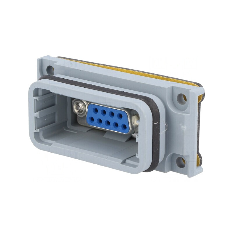 Cuplor D-Sub 9-Pin Soclu Din Ambele Părți | Electronic-mag.ro | Componente Electronice