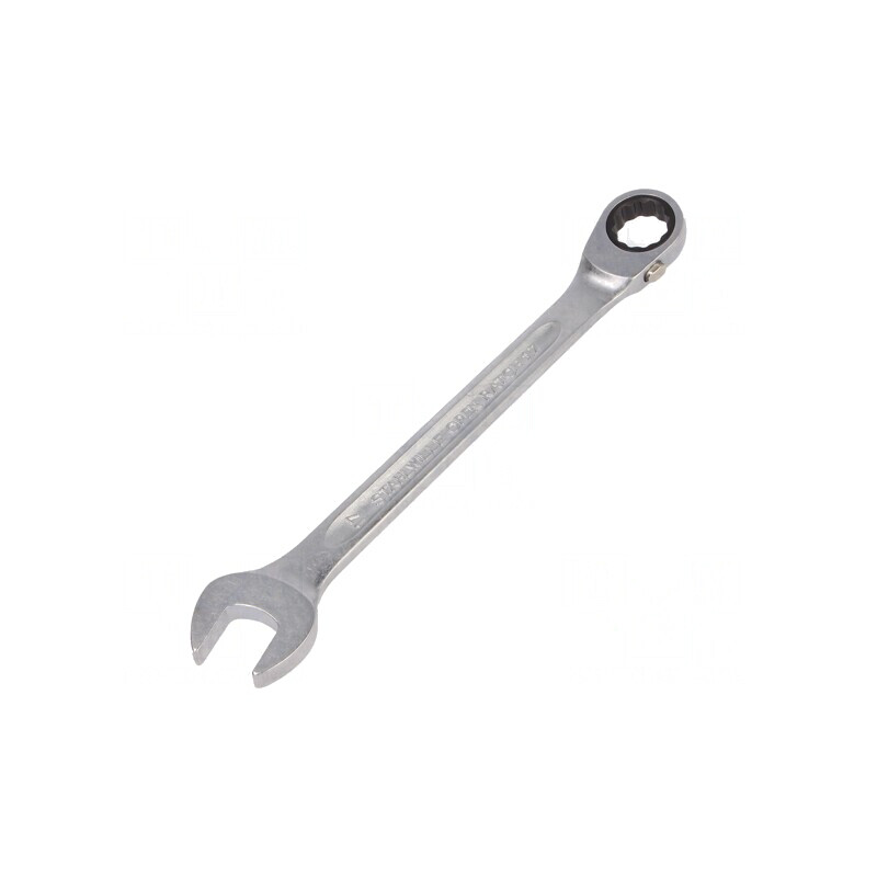 Cheie combinată 17mm oțel cromat cu piedică | Electronic-mag.ro | Componente Electronice