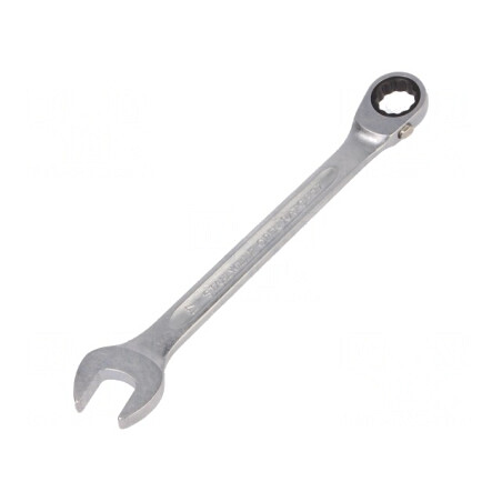 Cheie combinată 17mm oțel cromat cu piedică | Electronic-mag.ro | Componente Electronice