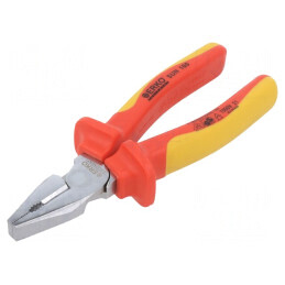 Clești Izolați Universali 160mm SUN | Electronic-mag.ro | Componente Electronice