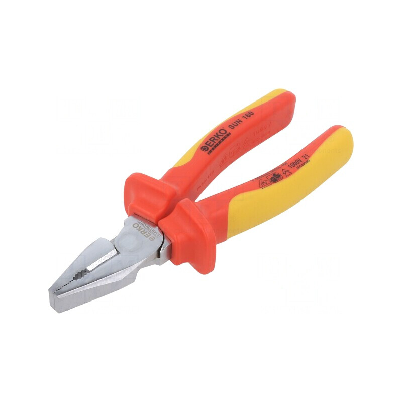 Clești Izolați Universali 160mm SUN | Electronic-mag.ro | Componente Electronice Clești Izolați Universali 160mm SUN | Electronic-mag.ro | Componente Electronice