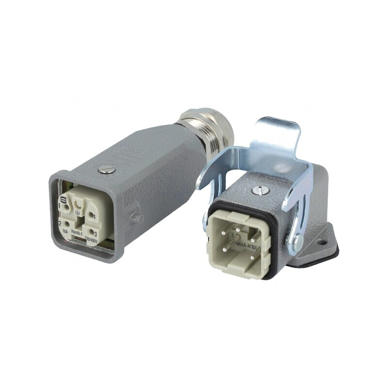 Conector HDC Tată Mamă Soclu Mufă Set Complet Han Kit | Electronic-mag.ro | Componente Electronice Conector HDC Tată Mamă Soclu Mufă Set Complet Han Kit | Electronic-mag.ro | Componente Electronice