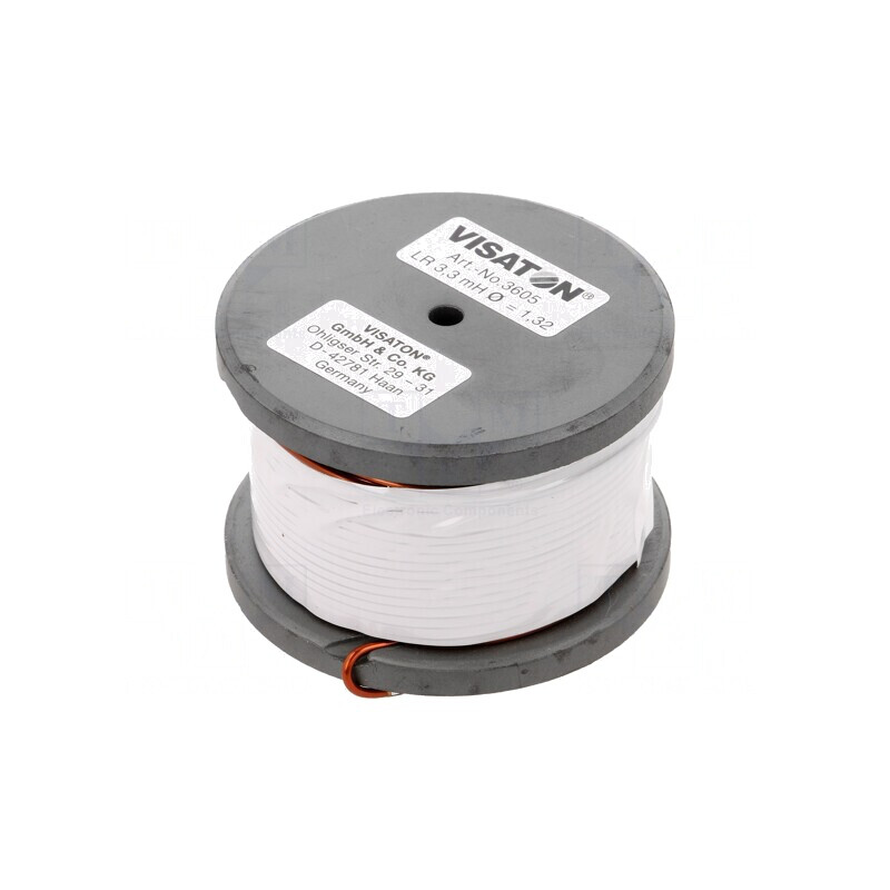 Bobină Inductor 3,3mH 12,1A 56mm | Electronic-mag.ro | Componente Electronice