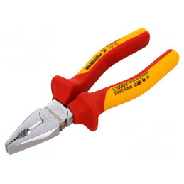 Clești Izolați Universali 160mm 1kVAC Oțel | Electronic-mag.ro | Componente Electronice
