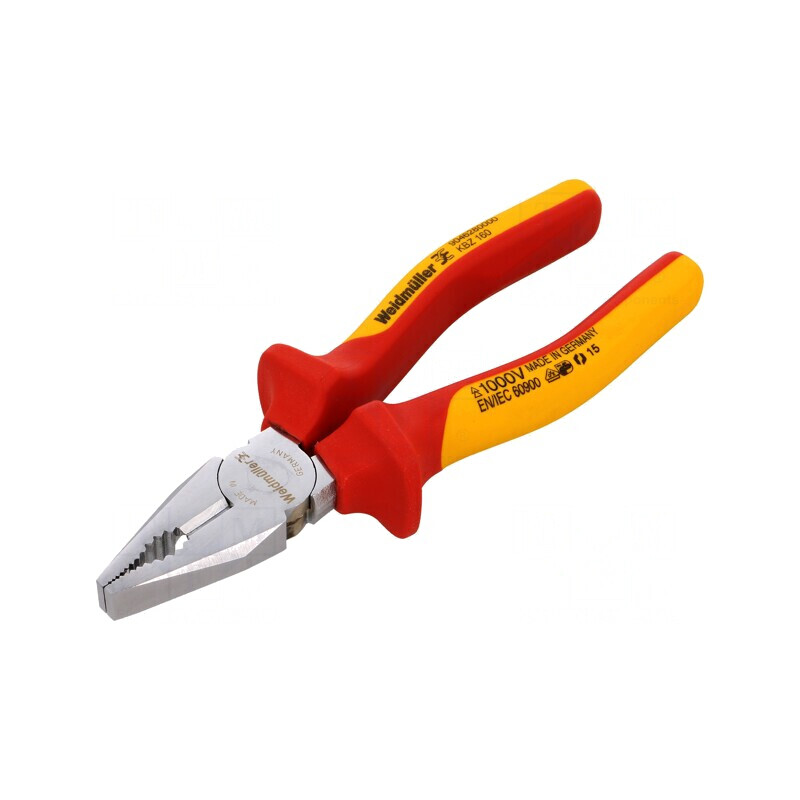 Clești Izolați Universali 160mm 1kVAC Oțel | Electronic-mag.ro | Componente Electronice Clești Izolați Universali 160mm 1kVAC Oțel | Electronic-mag.ro | Componente Electronice