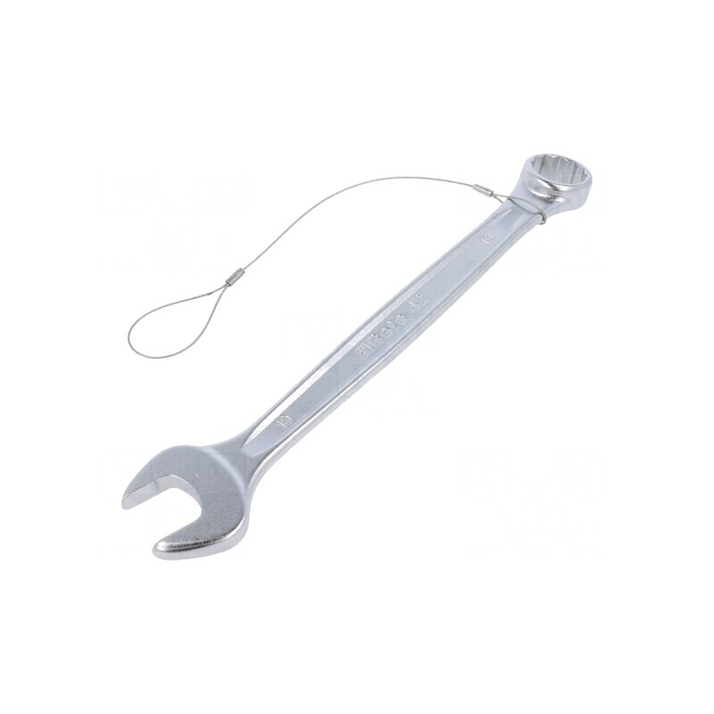 Cheie combinată oțel 19mm 233mm | Electronic-mag.ro | Componente Electronice