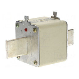 Siguranță Ceramică Industrială 500A 500VAC 250VDC | Electronic-mag.ro | Componente Electronice