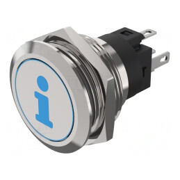 Comutator Anti-Vandalism SPDT 3A 240V 24V | Electronic-mag.ro | Componente Electronice