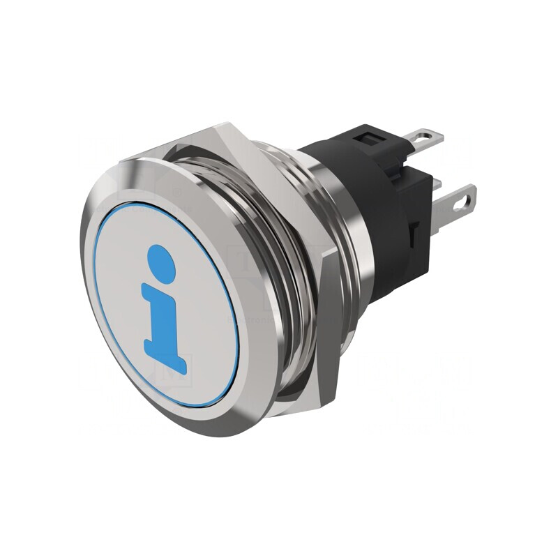 Comutator Anti-Vandalism SPDT 3A 240V 24V | Electronic-mag.ro | Componente Electronice