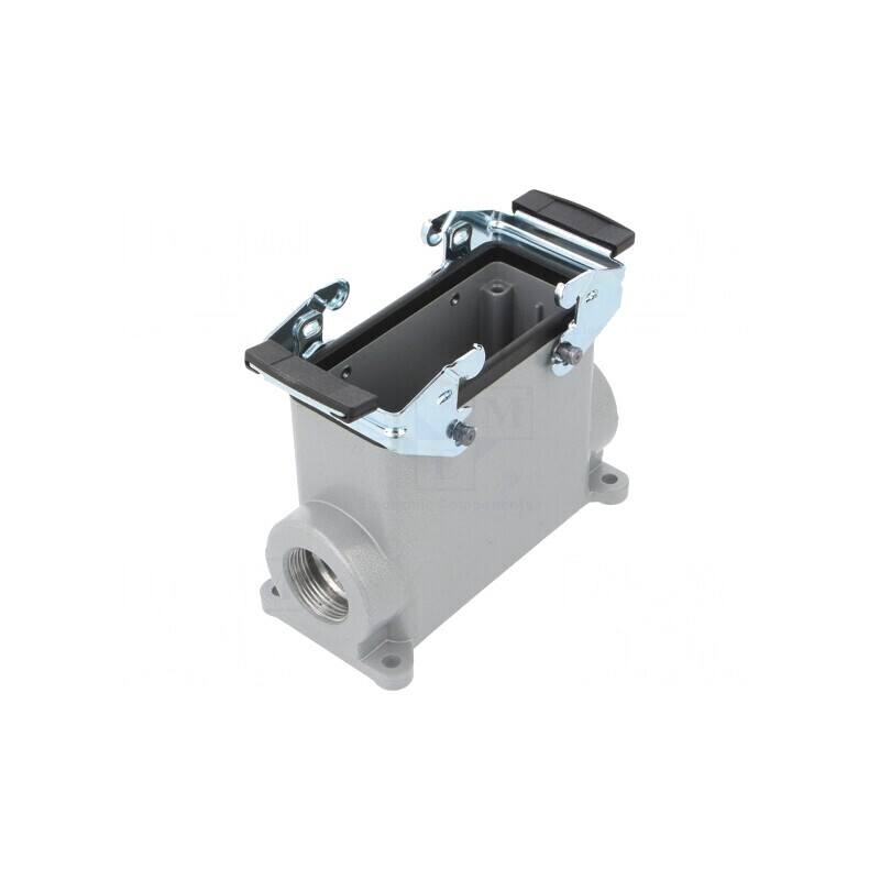 Carcasă pentru conectori HDC EPIC H-B 16 M25 | Electronic-mag.ro | Componente Electronice Carcasă pentru conectori HDC EPIC H-B 16 M25 | Electronic-mag.ro | Componente Electronice