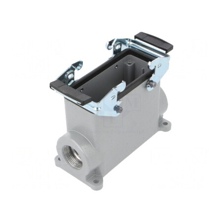 Carcasă pentru conectori HDC EPIC H-B 16 M25 | Electronic-mag.ro | Componente Electronice