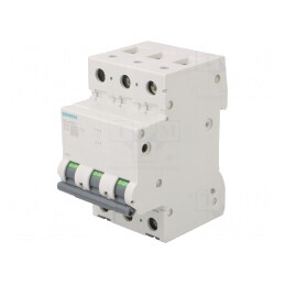 Întrerupător Supracurent 16A 3P 10kA 230/400V | Electronic-mag.ro | Componente Electronice