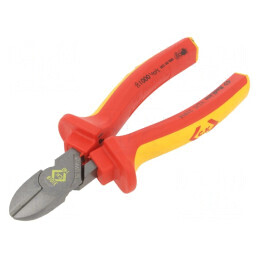 Clești Laterali Izolați 140mm | Electronic-mag.ro | Componente Electronice