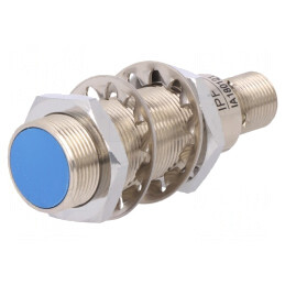 Senzor Inductiv PNP NO 5mm M18 10-30VDC IP67 200mA | Electronic-mag.ro | Componente Electronice