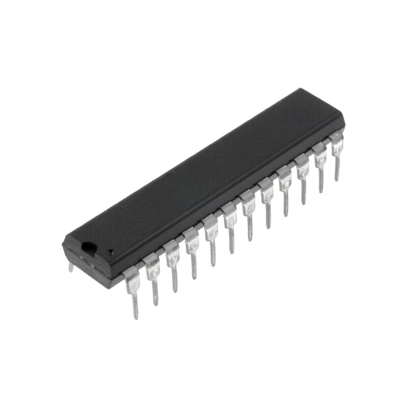 Convertor A/D 8 Canale 12bit 110ksps 5V DIP24 MAX1270BCNG | Electronic-mag.ro | Componente Electronice