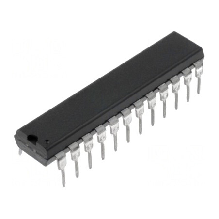 Convertor A/D 8 Canale 12bit 110ksps 5V DIP24 MAX1270BCNG | Electronic-mag.ro | Componente Electronice