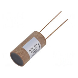 Condensator 150nF 600VDC ±5% THT Cupru-Polipropilenă-Hârtie