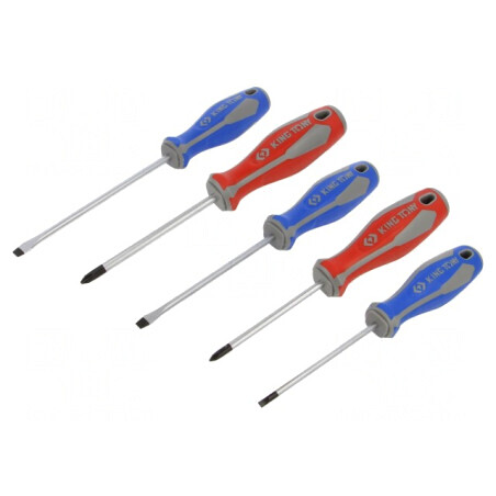 Set Şurubelniţe Phillips şi Plată 5 Bucăţi | Electronic-mag.ro | Componente Electronice