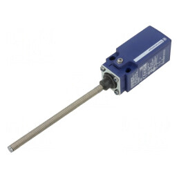 Limitator cursă arc 128mm NO NC 10A | Electronic-mag.ro | Componente Electronice