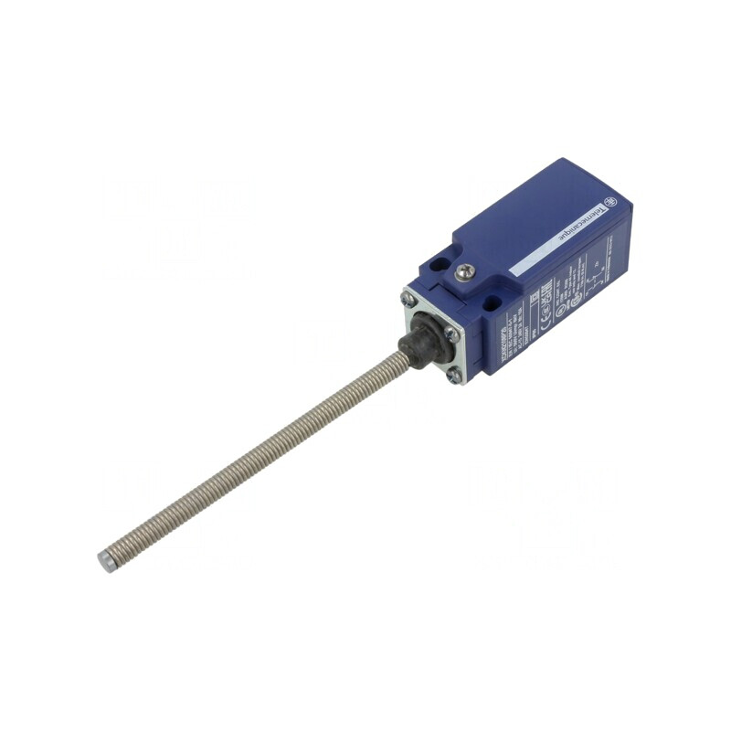 Limitator cursă arc 128mm NO NC 10A | Electronic-mag.ro | Componente Electronice