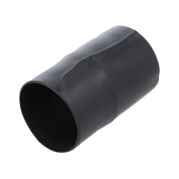 Fiting termocontractibil drept 48,3mm L: 130,3mm fără adeziv | Electronic-mag.ro | Componente Electronice