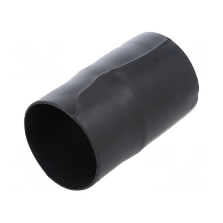 Fiting termocontractibil drept 48,3mm L: 130,3mm fără adeziv | Electronic-mag.ro | Componente Electronice