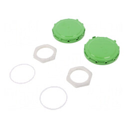 Element de Ventilare IP65 M40, Set 2 Bucăți | Electronic-mag.ro | Componente Electronice
