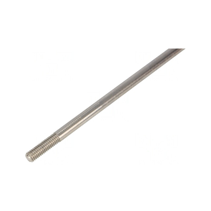 Electrod Filetat M6 Oțel Inoxidabil 960mm | Electronic-mag.ro | Componente Electronice Electrod Filetat M6 Oțel Inoxidabil 960mm | Electronic-mag.ro | Componente Electronice
