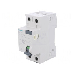 Întrerupător diferenţial 40A 30mA 1P+N IP20 | Electronic-mag.ro | Componente Electronice