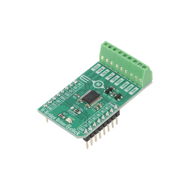 Driver Motor H-Bridge PWM SPI NCV7537 | Electronic-mag.ro | Componente Electronice Driver Motor H-Bridge PWM SPI NCV7537 | Electronic-mag.ro | Componente Electronice