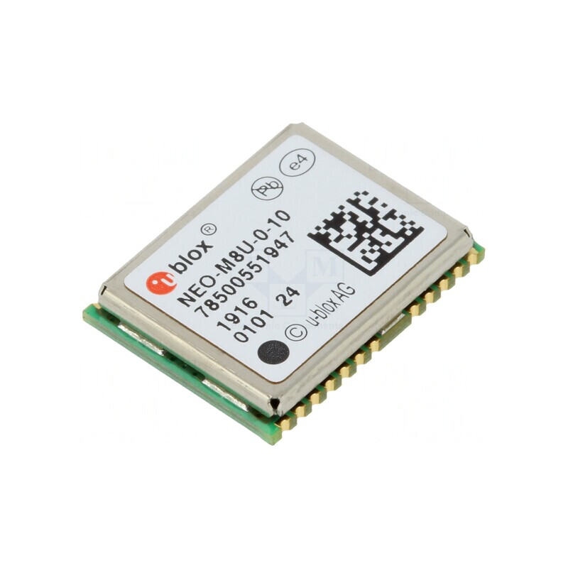 Modul GPS/BEIDOU NEO-M8U-0 Galileo | Electronic-mag.ro | Componente Electronice Modul GPS/BEIDOU NEO-M8U-0 Galileo | Electronic-mag.ro | Componente Electronice