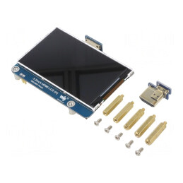 Afişaj LCD Grafic 480x800 3,2" HDMI 5VDC | Electronic-mag.ro | Componente Electronice