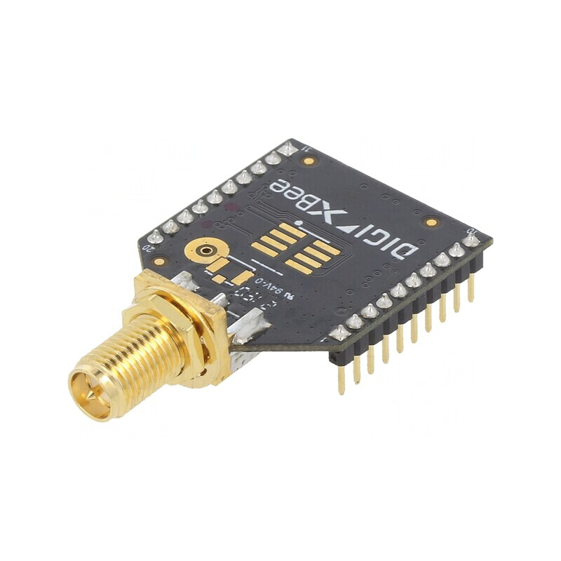 Modul RF SMA XBee 2.4GHz I2C/SPI/UART | Electronic-mag.ro | Componente Electronice Modul RF SMA XBee 2.4GHz I2C/SPI/UART | Electronic-mag.ro | Componente Electronice