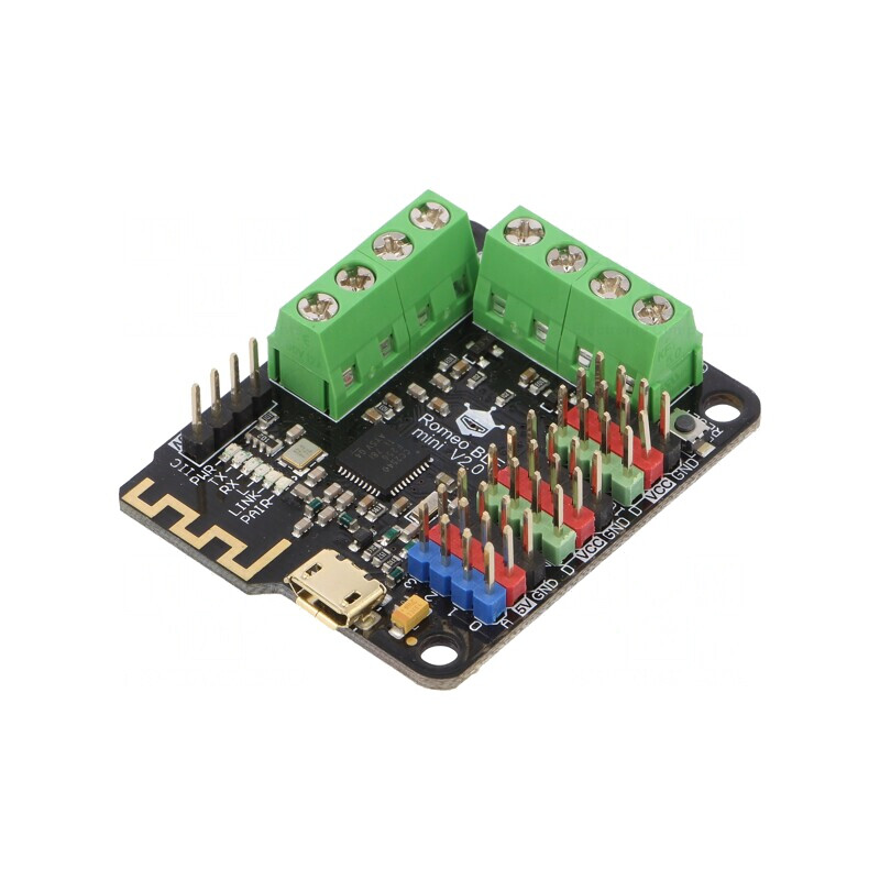 Controler Control Robot ATMEGA328P DFR0351 | Electronic-mag.ro | Componente Electronice Controler Control Robot ATMEGA328P DFR0351 | Electronic-mag.ro | Componente Electronice