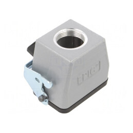 Carcasă Conectori HDC EPIC H-B 6 M25 | Electronic-mag.ro | Componente Electronice
