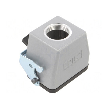 Carcasă Conectori HDC EPIC H-B 6 M25 | Electronic-mag.ro | Componente Electronice