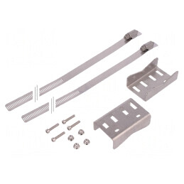 Kit Montare Pol Carcasă HAMMOND PMB5057KIT2 | Electronic-mag.ro | Componente Electronice