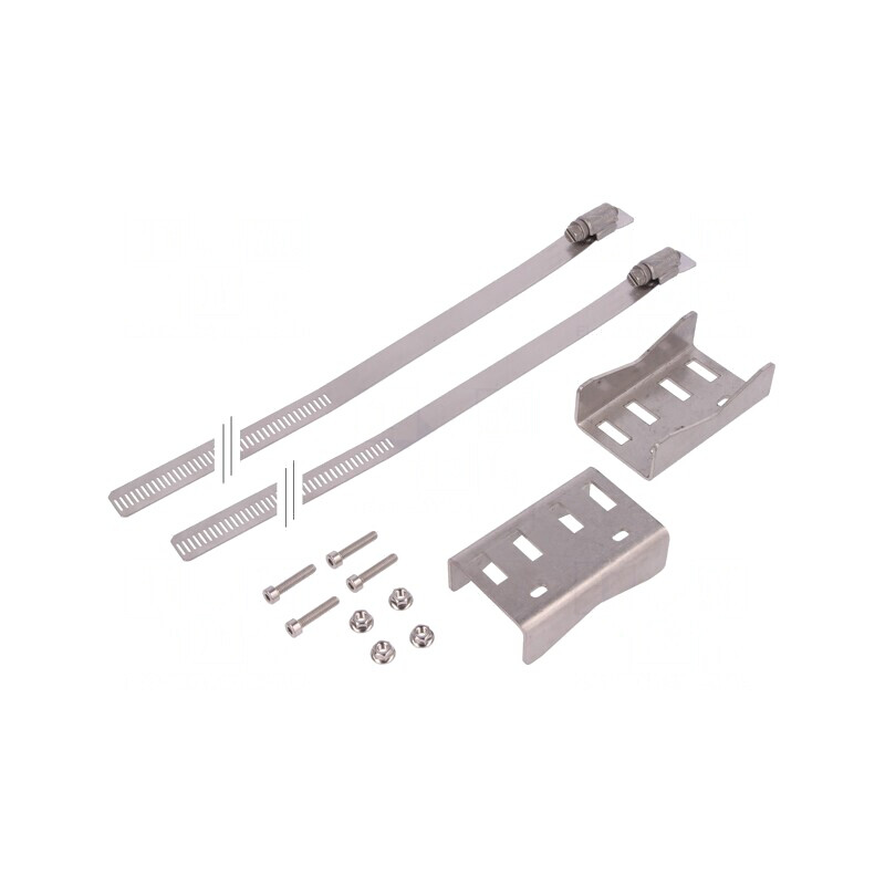 Kit Montare Pol Carcasă HAMMOND PMB5057KIT2 | Electronic-mag.ro | Componente Electronice