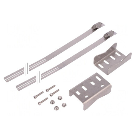 Kit Montare Pol Carcasă HAMMOND PMB5057KIT2 | Electronic-mag.ro | Componente Electronice