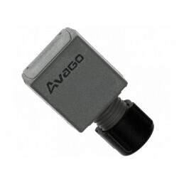 Emițător Unidirecțional Toslink HFBR-1404Z 820nm 2.7km | Electronic-mag.ro | Componente Electronice