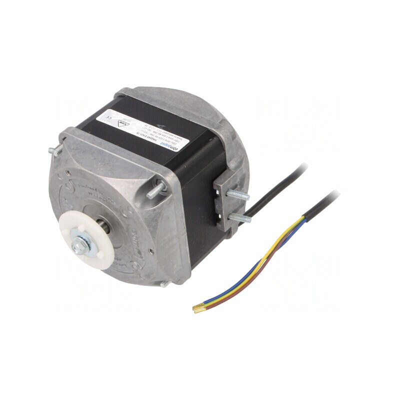 Motor AC Monofazat 1300 RPM 25W 230VAC | Electronic-mag.ro | Componente Electronice