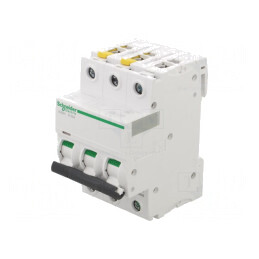 Întrerupător de Supracurent 20A 3P 400V B | Electronic-mag.ro | Componente Electronice