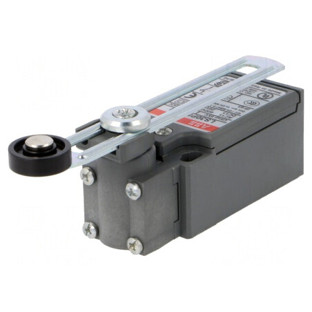 Limitator cursă NO NC 10A 400VAC 250VDC PG13,5 | Electronic-mag.ro | Componente Electronice